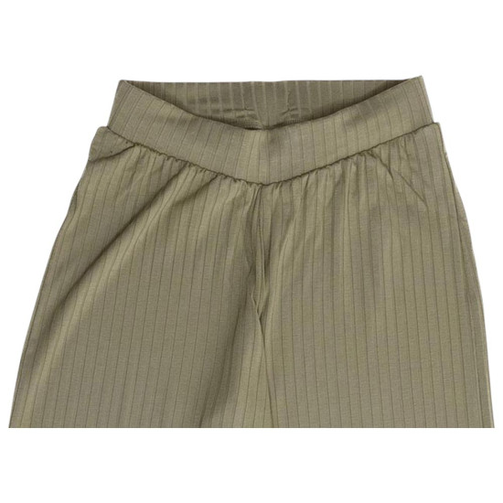 Target Παιδικό παντελόνι Wide Rib Viscose Pants ''Rib Viscose'' Target Παιδικό παντελόνι Wide Rib Viscose Pants ''Rib Viscose''